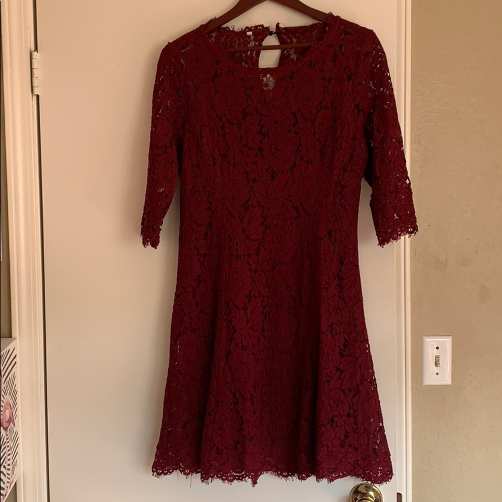 Wore once for a wedding